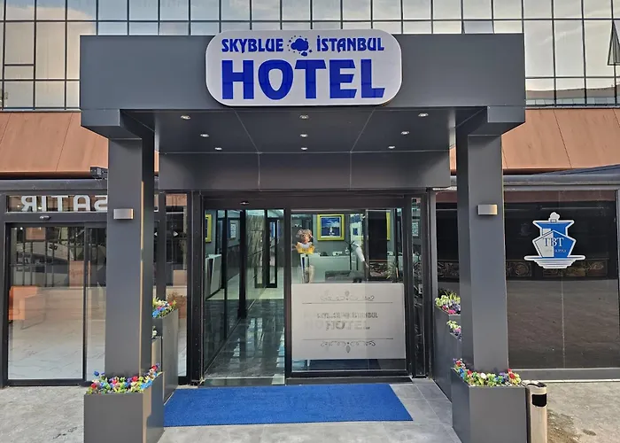 Skyblue İstanbul Hotel