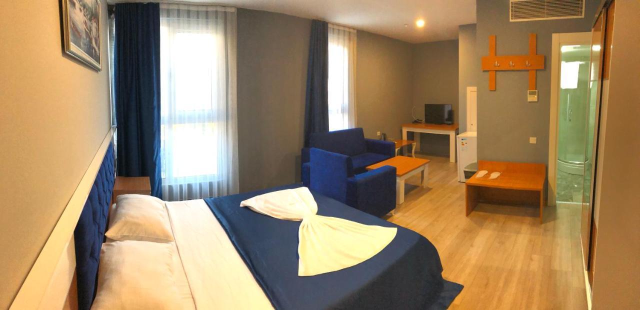 Skyblue Apart Otel