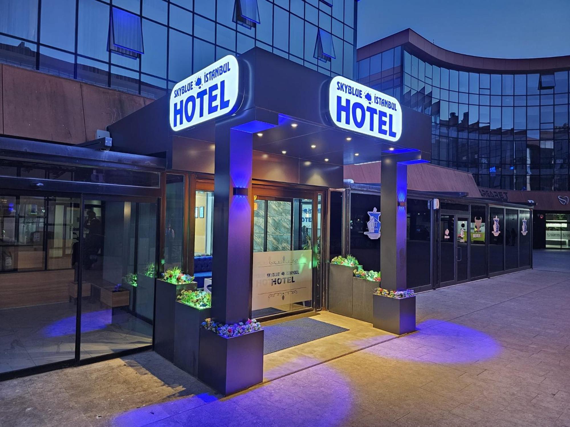 Apart Otel Skyblue *