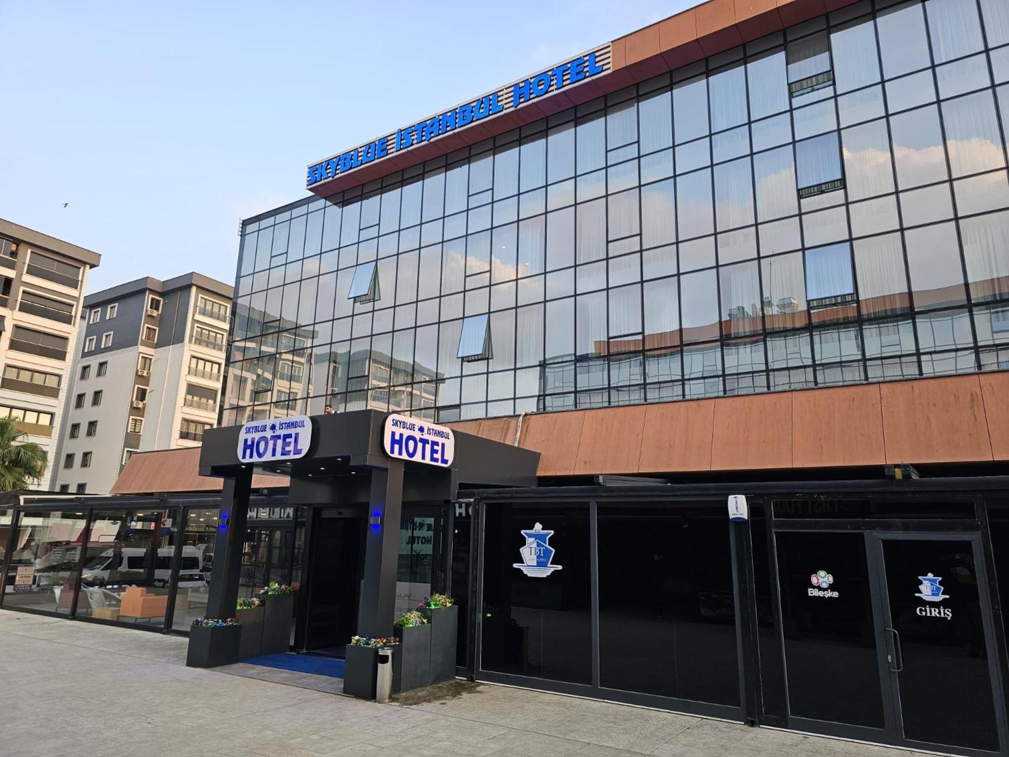 Skyblue Apart Otel