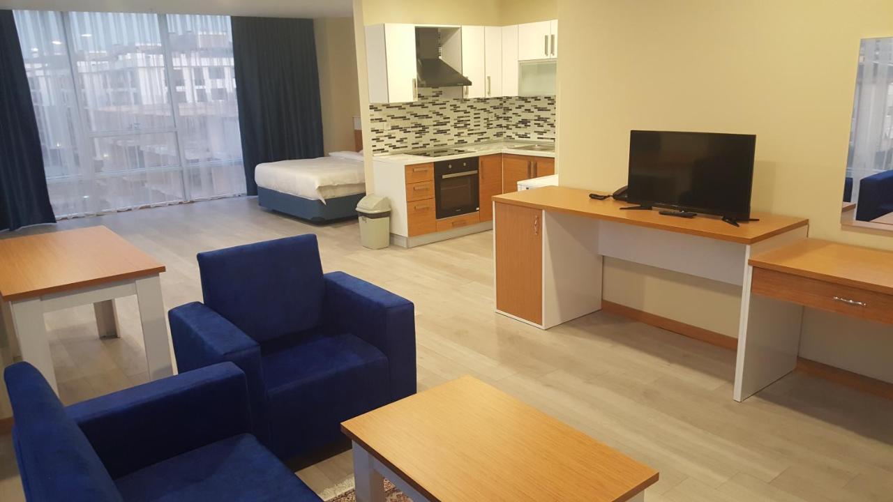 Skyblue Apart Otel İstanbul