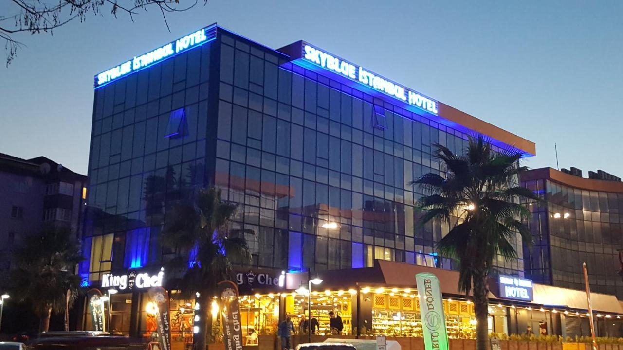 Skyblue Apart Otel