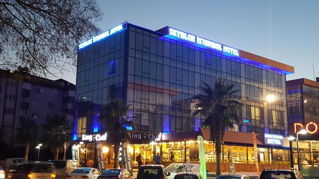 Apart Otel Skyblue İstanbul