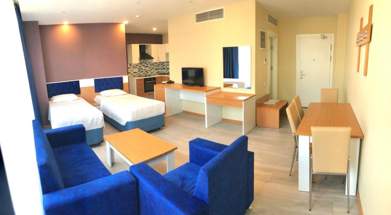 Skyblue Aparthotel Istanboel