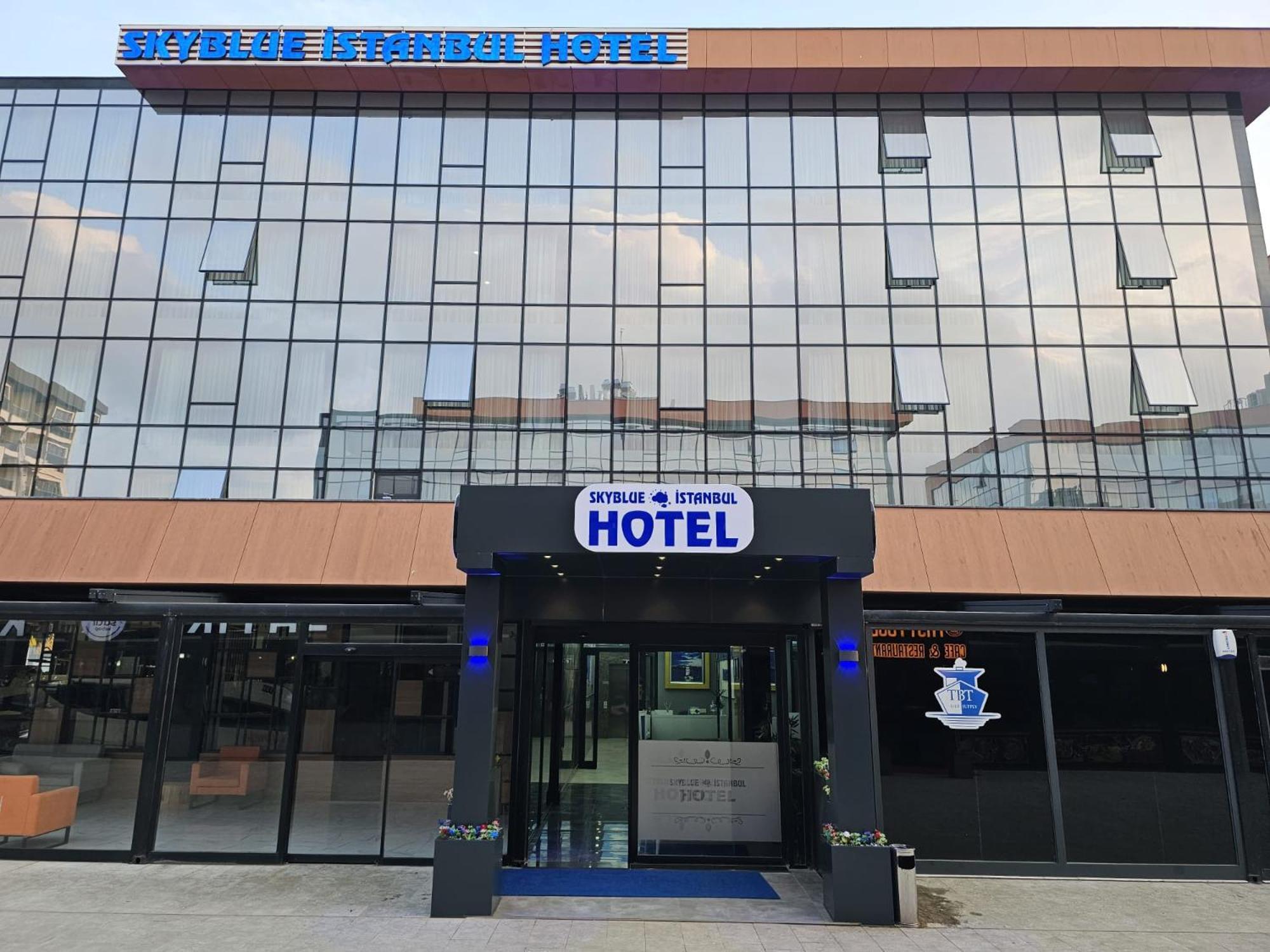 Skyblue Стамбул