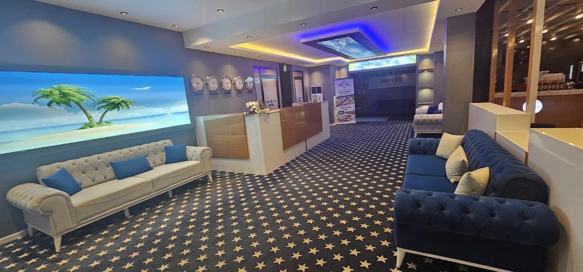 Aparthotel Skyblue Istanboel