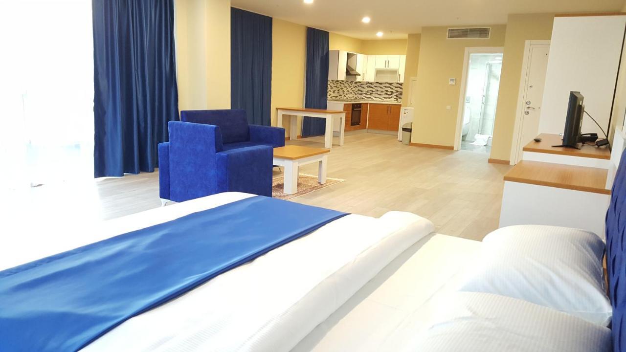Skyblue Aparthotel Istanboel
